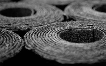 Spaldwick bitumen roof disadvantages