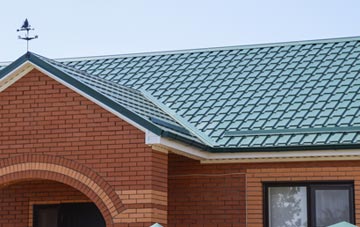 classic Spaldwick metal roof design