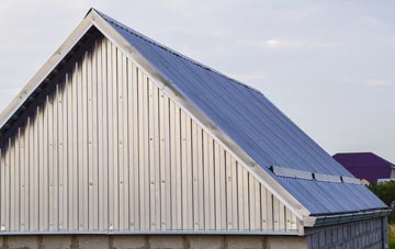 disadvantages of Spaldwick corrugated roofing