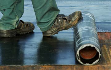 types of Spaldwick felt roof