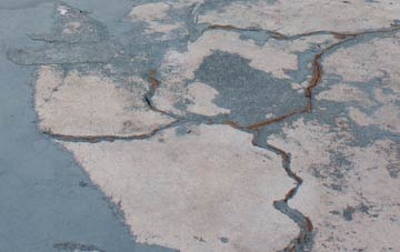 fibreglass roofing replacement Spaldwick