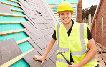 find trusted Spaldwick roofers in Cambridgeshire