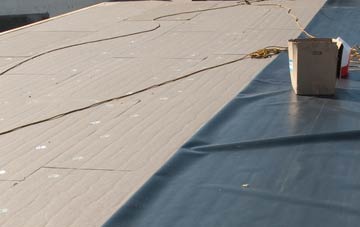 disadvantages of Spaldwick flat roof insulation