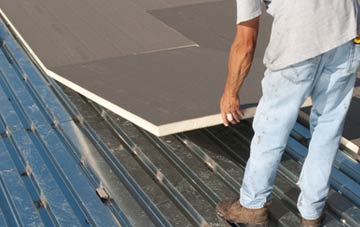 benefits of insulating Spaldwick flat roofing