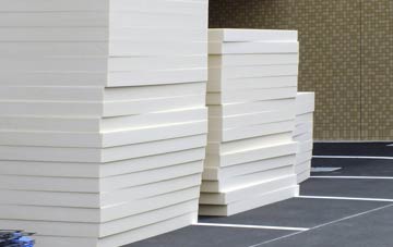 Spaldwick flat roof insulation costs