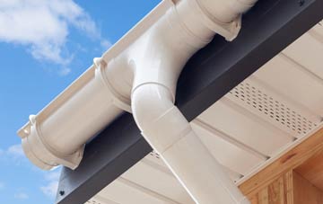 Spaldwick gutter installation costs