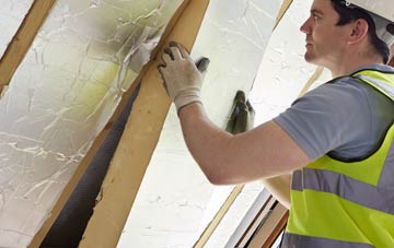 Spaldwick loft insulation