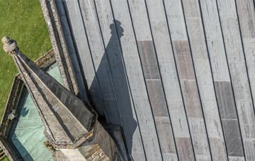 Spaldwick lead roof considerations