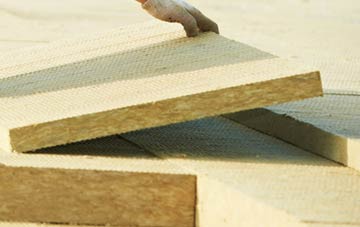 measuring Spaldwick tapered insulation