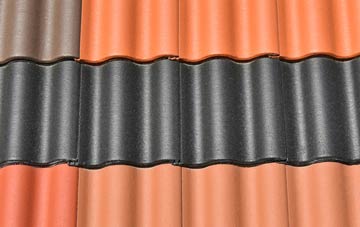 uses of Spaldwick plastic roofing