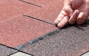 Spaldwick asphalt roof repairs
