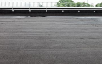 Spaldwick asphalt roof replacement