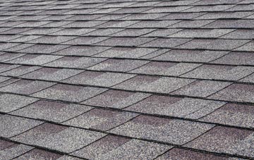 Spaldwick tiles for shallow pitch roofing