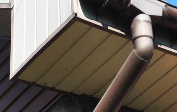 Spaldwick soffit installation costs