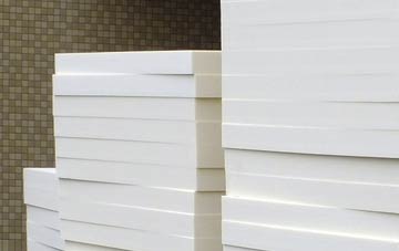 Spaldwick tapered roof insulation costs