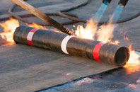 Spaldwick flat roof sealing